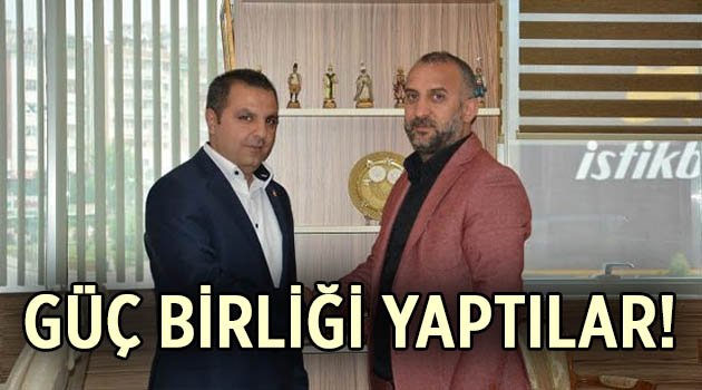 Gebze basınında önemli güç birliği