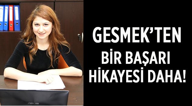 GESMEK kursiyeri mali müşavir oldu