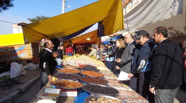 Hem Vatandaşı Hem de Satıcıyı Memnun Etti