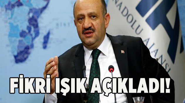 Işık: Türkiye'nin Musul'a kayıtsız kalmasını kimse beklemesin