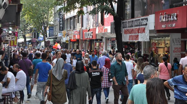 İşte Kocaeli’nin yaşlı nüfus sayısı