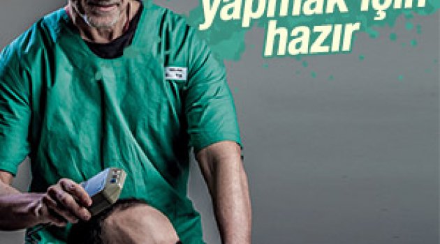 İtalyan cerrah dünyanın ilk kafa naklini yapacak