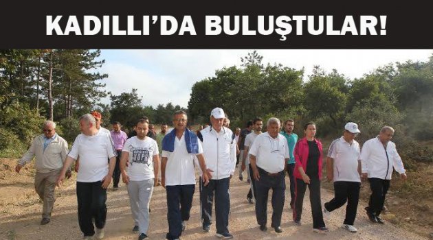 KADILLI BULUŞMASI