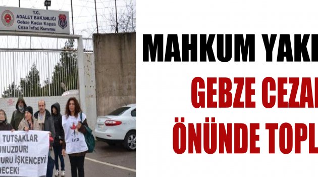 Kadın tutsaklar saldırıya maruz kalıyor