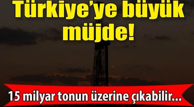 Kaya petrolünde büyük rezerv umudu