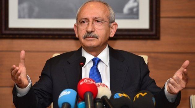 Kılıçdaroğlu CHP'nin seçimdeki oy hedefini açıkladı