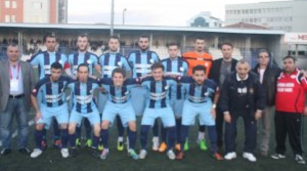 Kirazpınarspor şampiyon