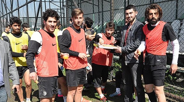 Kocaelispor istasyon çalışması yaptı