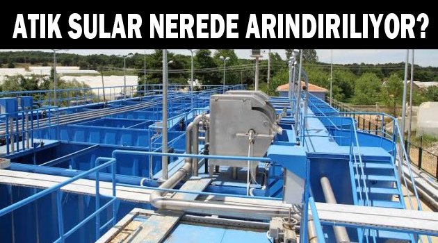 Köylerde atıksular arındırılıyor