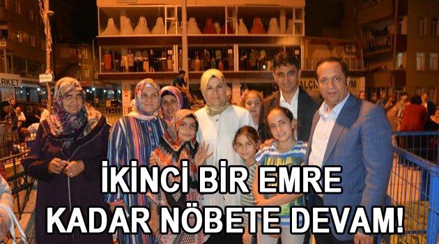 Bu kadar mı emre