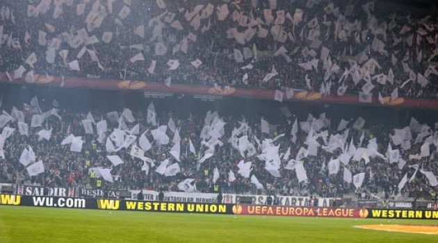 UEFA da açıkladı! Beşiktaş ve rekor...