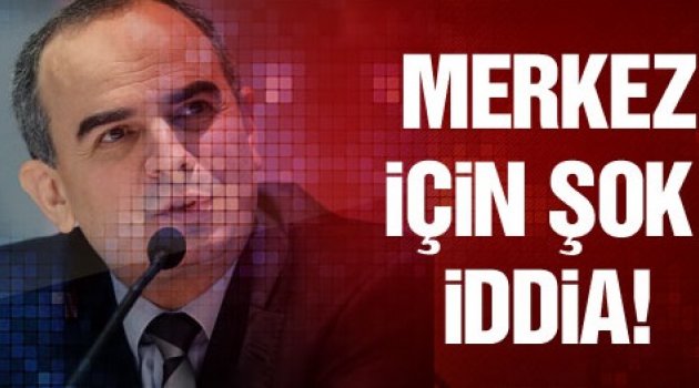 Merkez Bankası hakkında şok iddia!