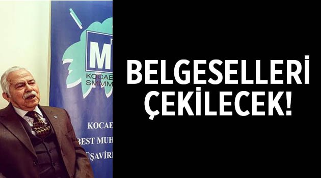 Muhasebecilerin belgeseli çekiliyor