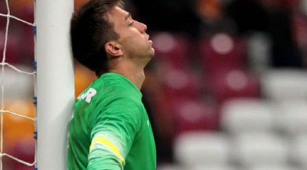 Muslera'nın değeri düştü!