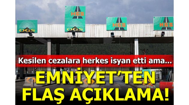 'Ortalama hız sistemi' uygulaması ile trafik kaza sayısı azaldı