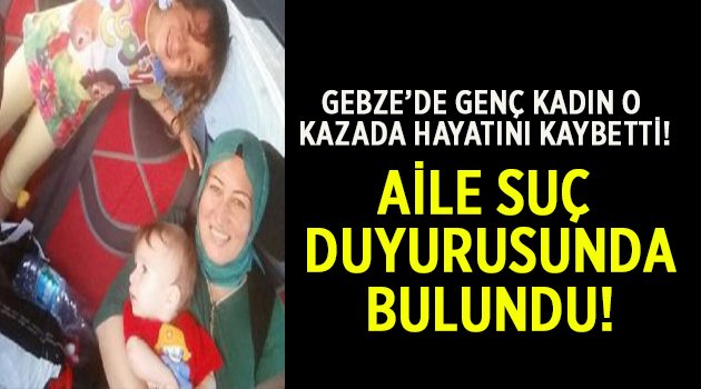 Otobüs firması hakkında suç duyurusu