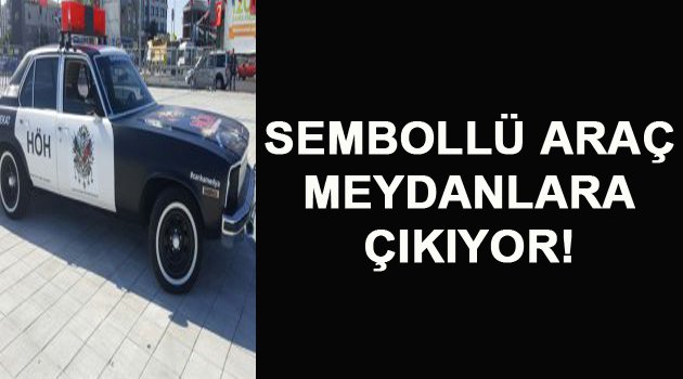 Sembol Arac Meydanlara Cikiyor Gundem Www Kulishaber Com Tr Kulis Haber Gebze Haber