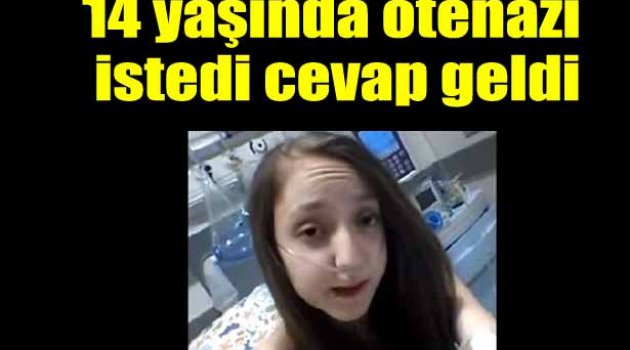 Şili hükümeti 14 yaşındaki kızın ötenazi isteğini reddetti