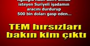 500 bin doları Gürcüler çalmış