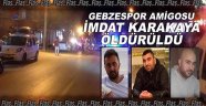 Gebze'de silahlı kavga iki ölü!