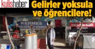 Gelirler yoksula ve öğrencilere!