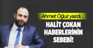 Halit Çokan haberlerinin sebebi!