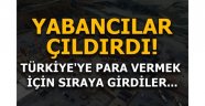 Çılgın projelerde yabancı iştahı!