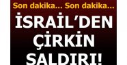 İsrail Mescid-i Aksa'da cemaate saldırdı, çok sayıda yaralı var