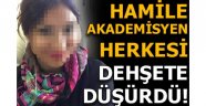 Hamile akademisyen hastanenin penceresinden atladı