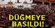 Yeni anayasa için düğmeye basıldı