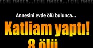 ABD’de katliam: 8 ölü