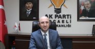 AK Parti binasında tadilat var