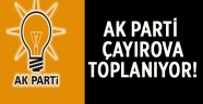 AK Parti Çayırova bugün toplanıyor