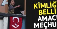 AK Parti Kartal İlçe teşkilatını basan adamın kimliği