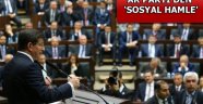 AK PARTİ'DEN "SOSYAL HAMLE"