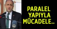 Bakan Işık: ''Bu bir beka mücadelesidir''