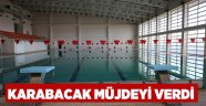 BAŞKAN KARABACAK’TAN HAVUZ MÜJDESİ