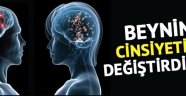 Beynin "cinsiyeti" değiştirildi