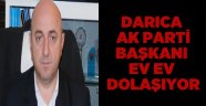 Bıyık, ev ev dolaşıyor!