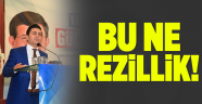 “Bu ne rezillik”