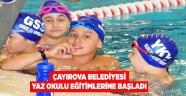 Çayırova Belediyesi Yaz Okulları Eğitimlerine Başladı