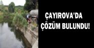 Çayırova'da çözüm bulundu!