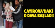 Çayırova'daki dava başladı! Anne babayı, baba da anneyi suçladı!