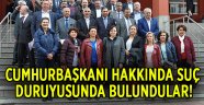 CHP Cumhurbaşkanı hakkında suç duyurusunda bulundu