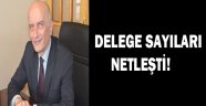 CHP’de delege sayıları netleşti