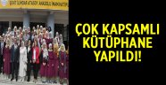 Çok kapsamlı kütüphane