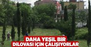 Daha Yeşil Bir Dilovası için çalışıyorlar