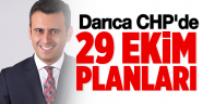 Darıca CHP'de 29 Ekim planları