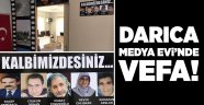 Darıca Medya Evi’nde vefa!