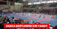 DARICA ŞEHİTLERİMİZ İÇİN YARIŞTI